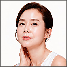 안면거상술 비교 이미지