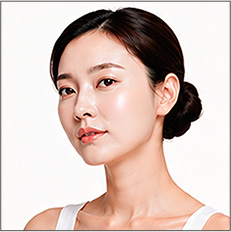 실리프팅 비교 이미지