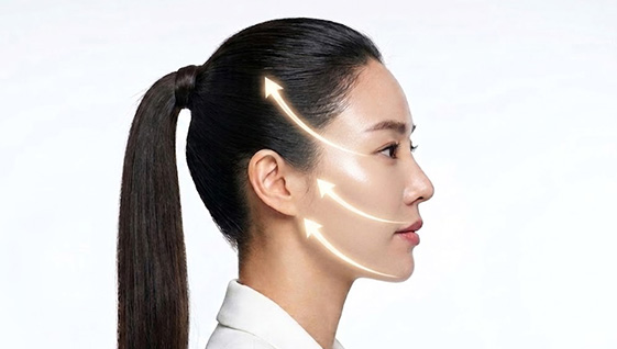 포니테일 방향 도식