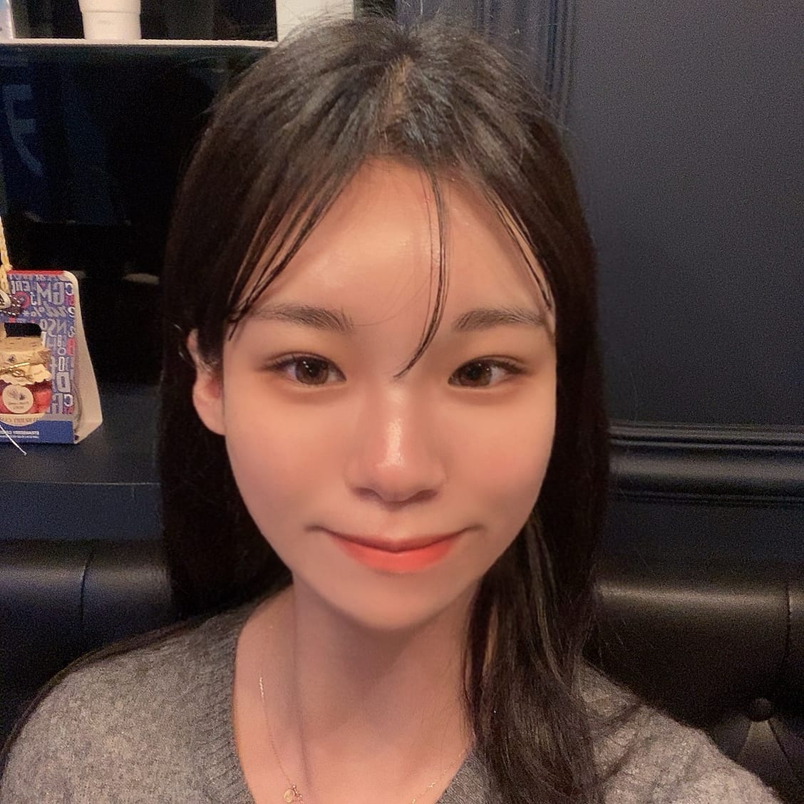 미니거상, 이마거상 수술 후