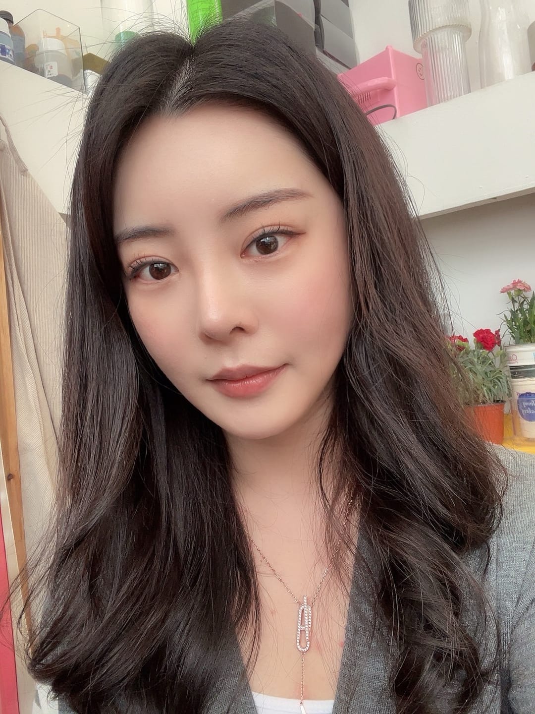 얼굴지방흡입 수술 후