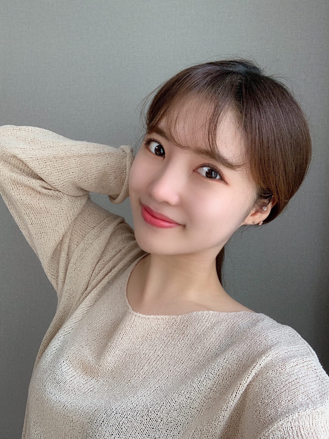 얼굴지방이식 수술 후