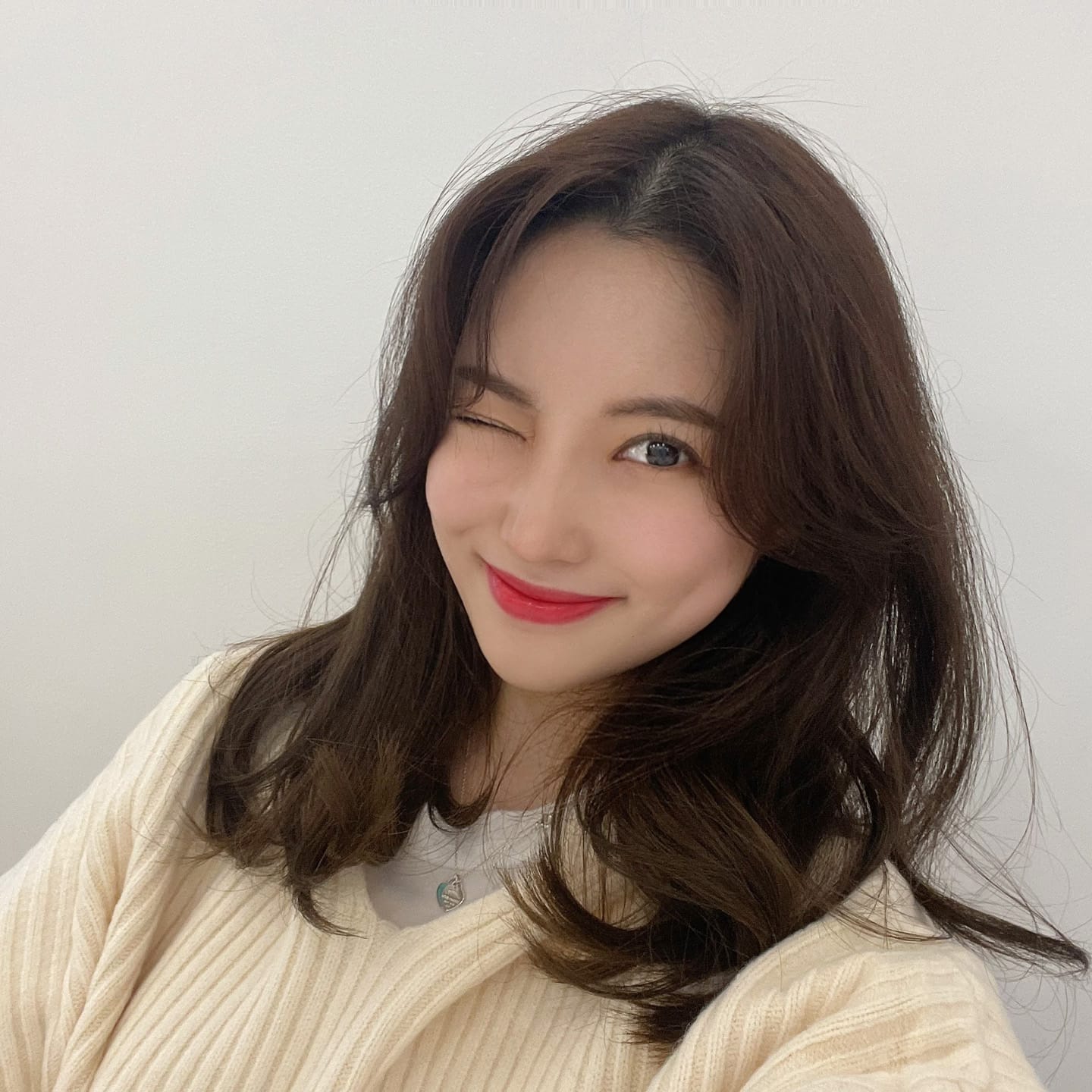 얼굴지방이식 수술 후