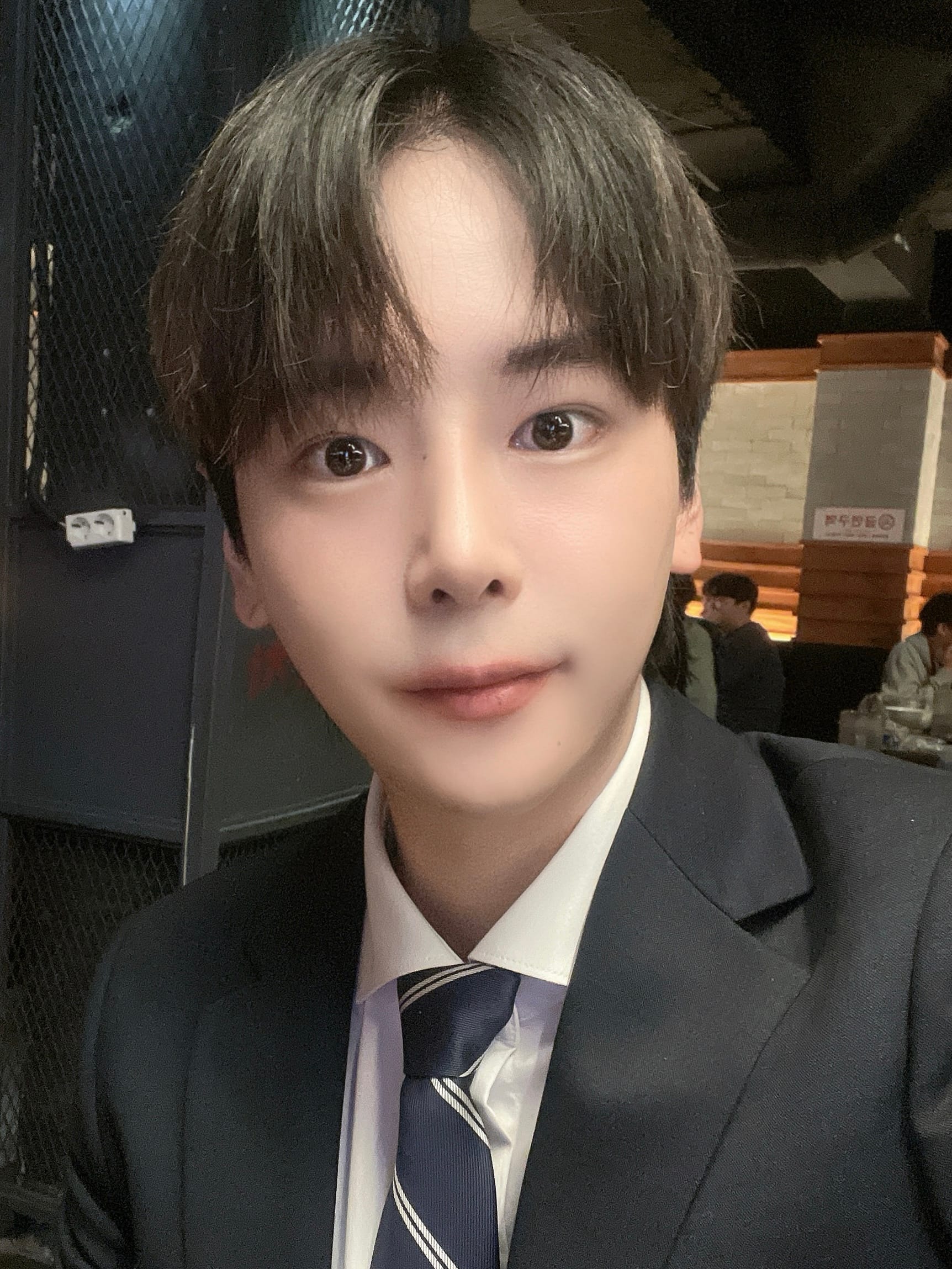 실거상, 코, 심부볼제거 수술 후