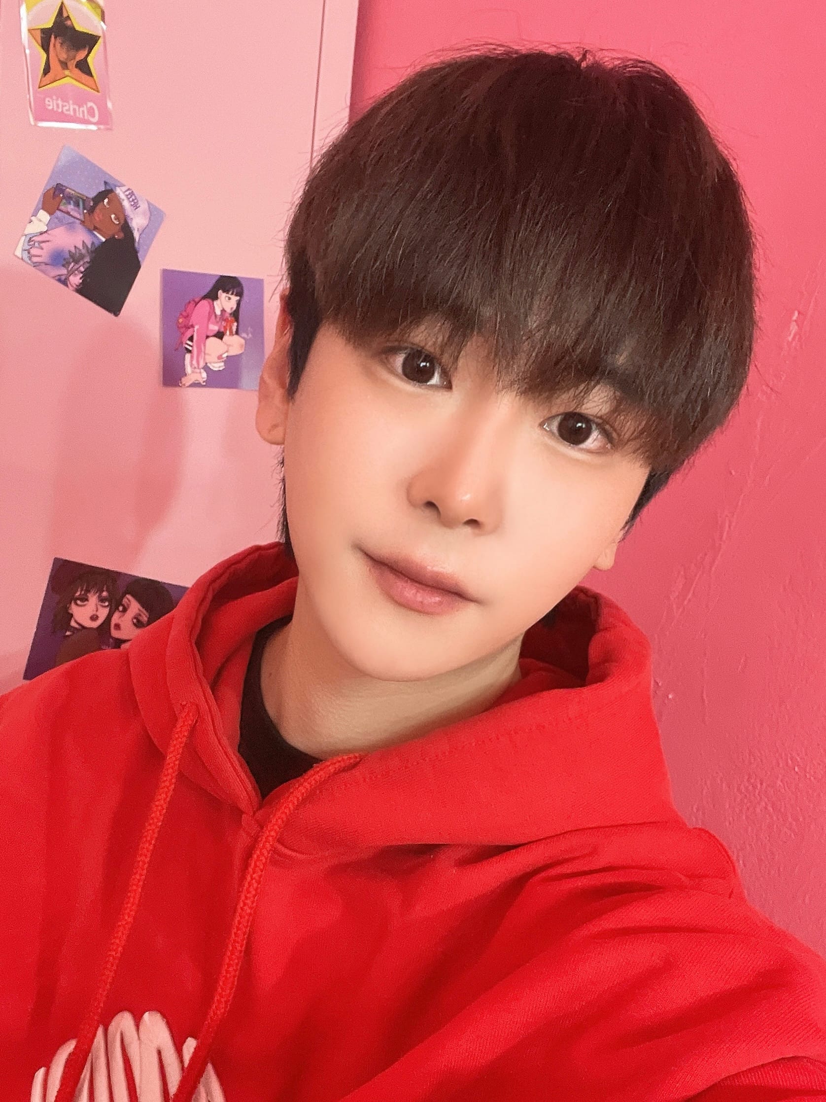실거상, 코, 심부볼제거 수술 후