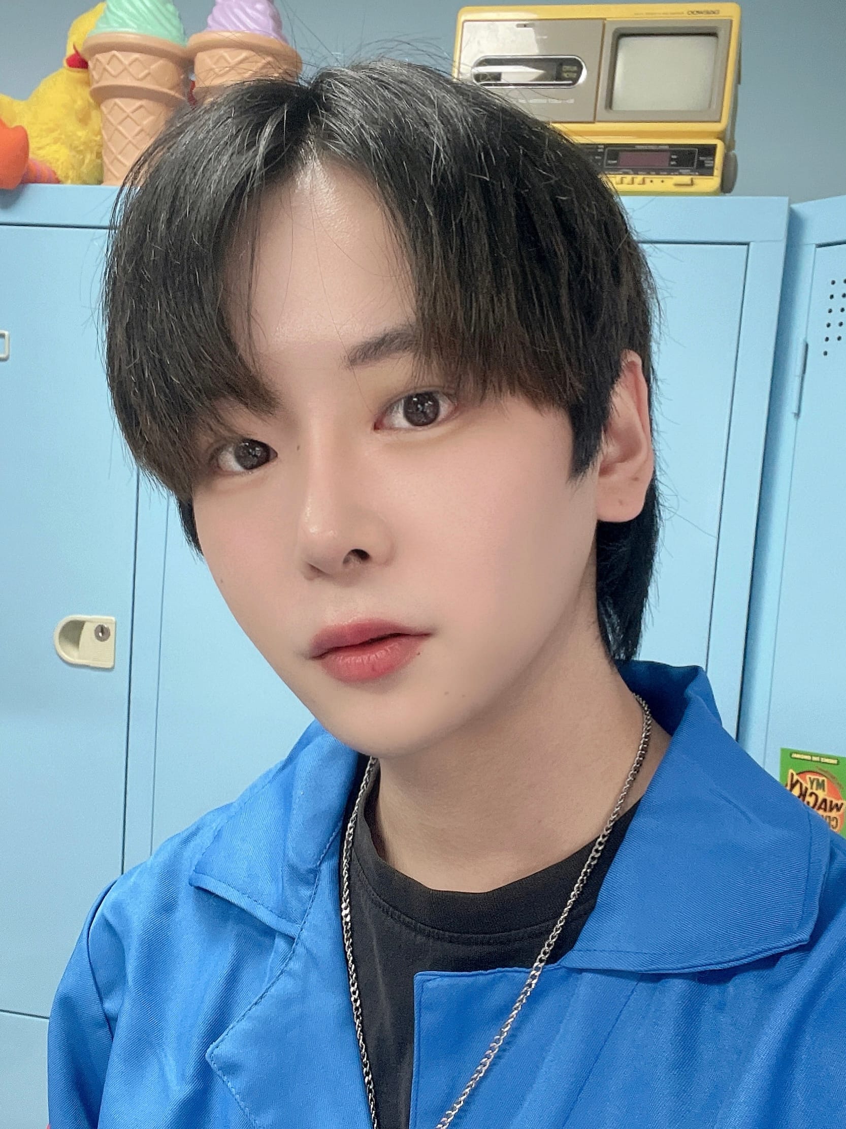 실거상, 코, 심부볼제거 수술 후
