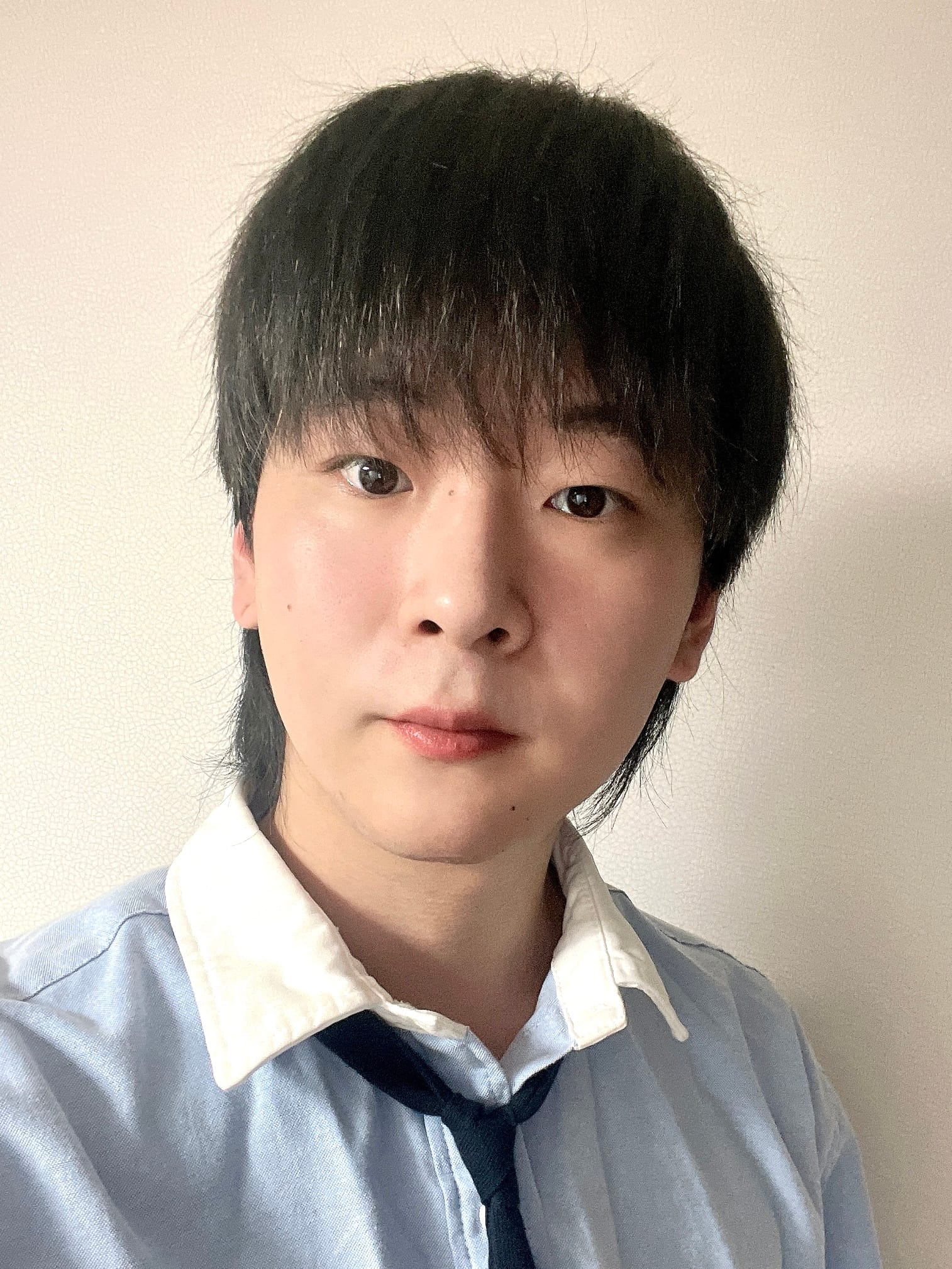실거상, 코, 심부볼제거 수술 전
