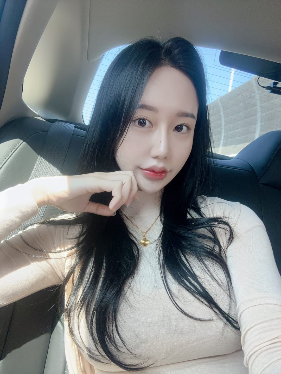 심부볼 수술 전