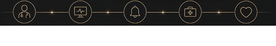 나나성형외과 안전 진료 시스템 아이콘